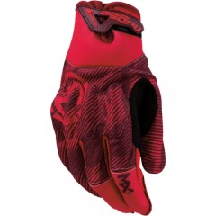 Moose Racing MX1 rdeče rokavice